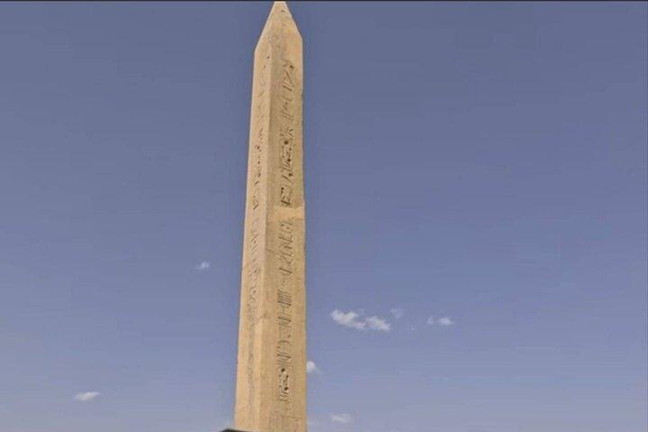 Privat tur til det store egyptiske museum