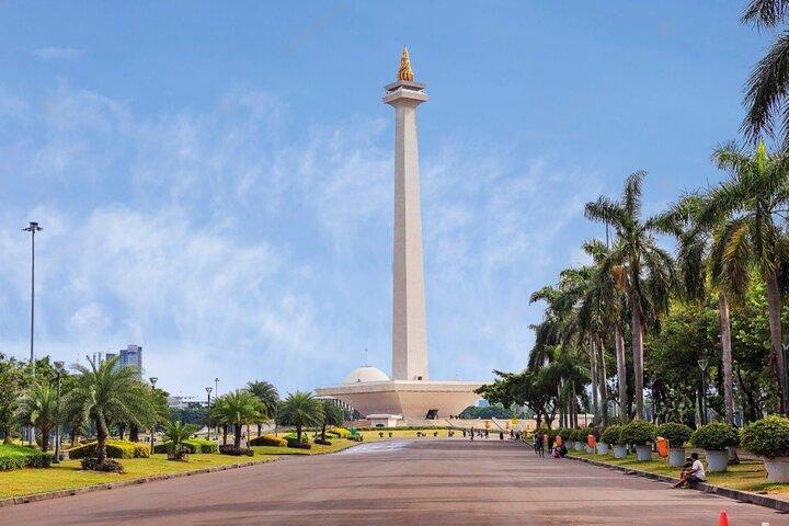 Halbtägige Highlights-Tour durch Jakarta