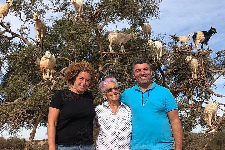 ESSAOUIRA Day Trip from Marrakech with Transfers
