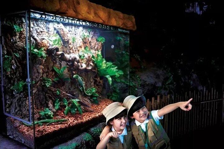 Entrada SEA LIFE Bangkok Ocean World Standard
