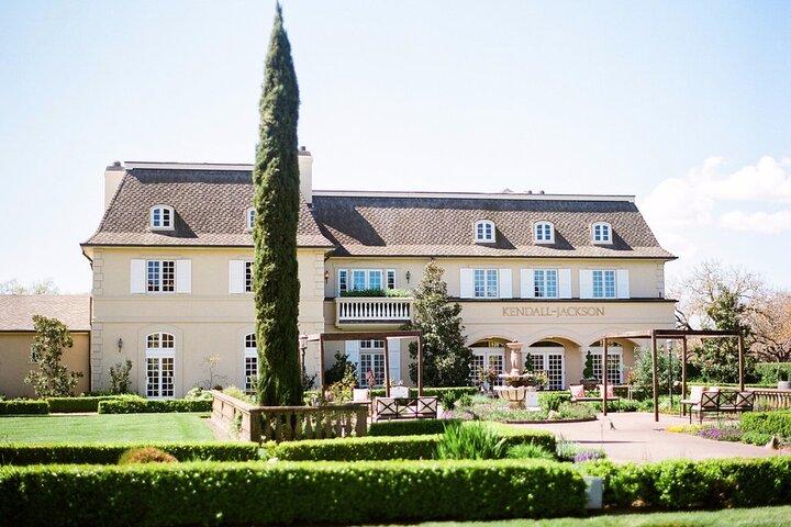 Privat Sonoma Wine Tour upp till 4 gäster - Vår mest populära Tour!