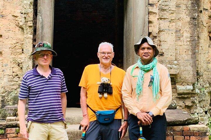 1 Day Private Tour Sambor Preikuk