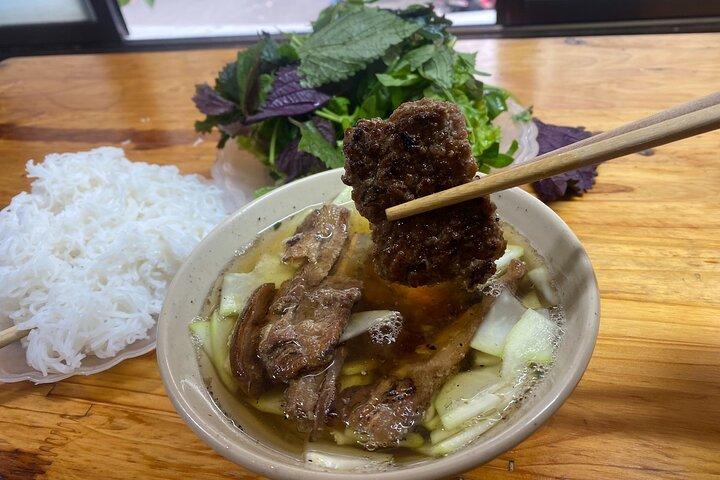 Minh's Unique Street Food Adventure