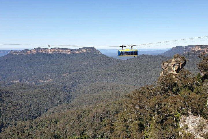 Sydney und die Blue Mountains an einem Tag