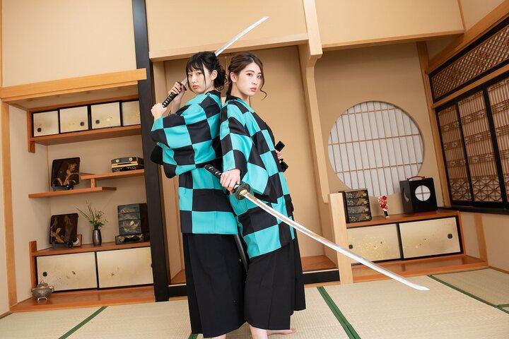 Tokyo 6 hr Private Guided Tour & Samurai Sword Experience