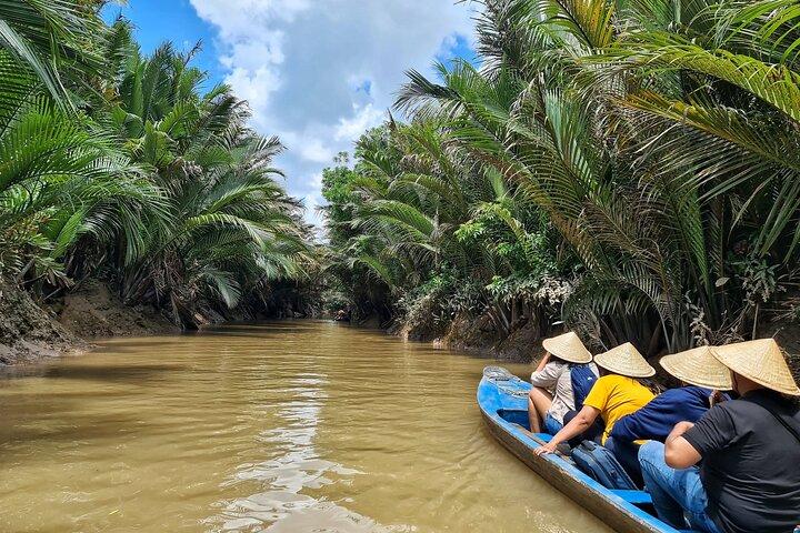 Authentische Mekong Delta Tagestour | Kleine Gruppe | My Tho & Ben Tre