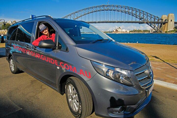 Sydney et Blue Mountains en une journée Visite vraiment privée