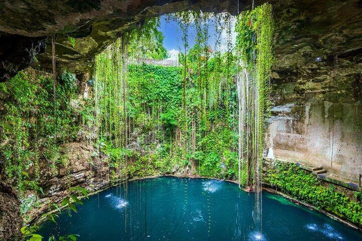 Chichen Itza: tour autoguidato con narrazione audio e mappa