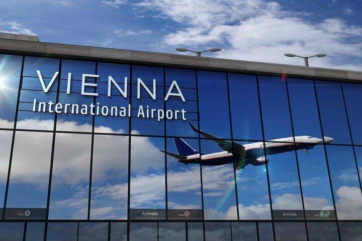 Transferência do Aeroporto de Viena (VIE) para o centro da cidade de Viena