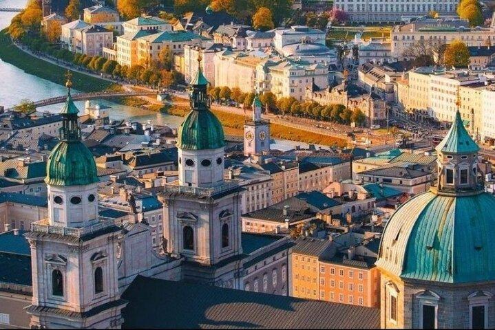 Transferência do Aeroporto de Viena (VIE) para o centro da cidade de Viena