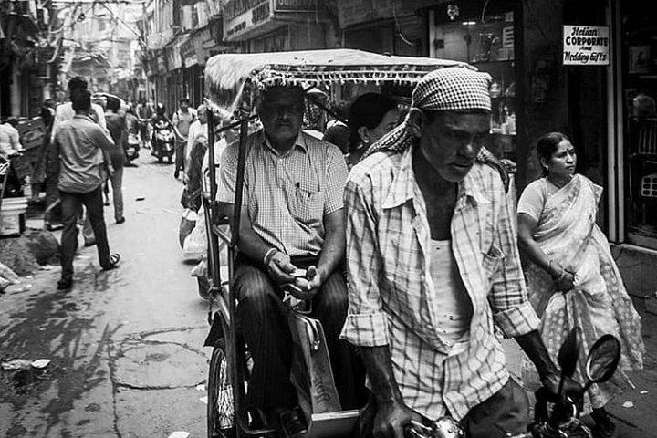 Tour de medio día o día completo por la ciudad de Nueva Delhi con opciones disponibles