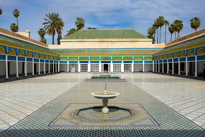 Marrakech Guided City Tour