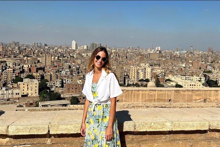 Tour privato di 2 giorni al Cairo con guida