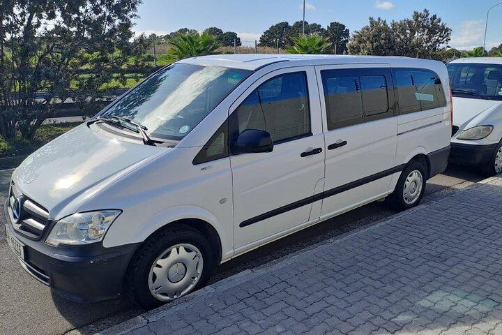 Cape Town Private Airport Transfer to City Hotels