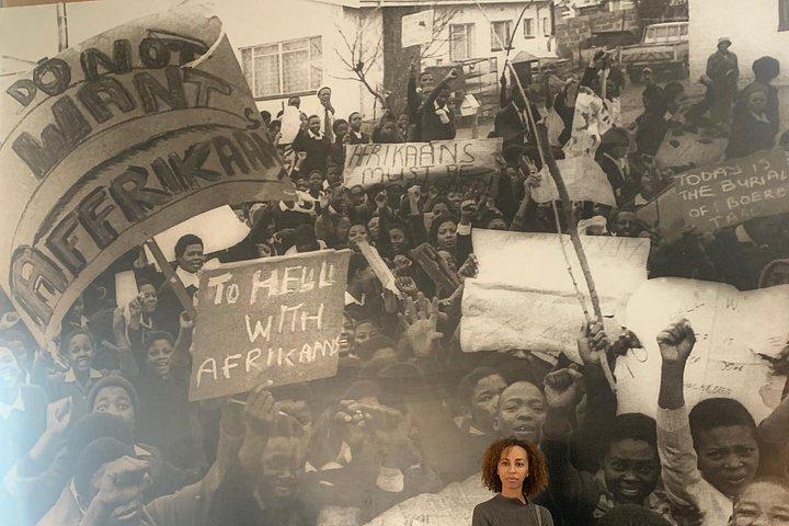 Soweto & Apartheid Museum Combo Tour