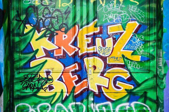 Berlijn: privéwandeling door straatkunst en graffiti