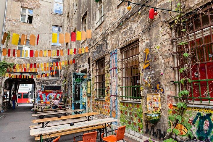 Berlijn: privéwandeling door straatkunst en graffiti