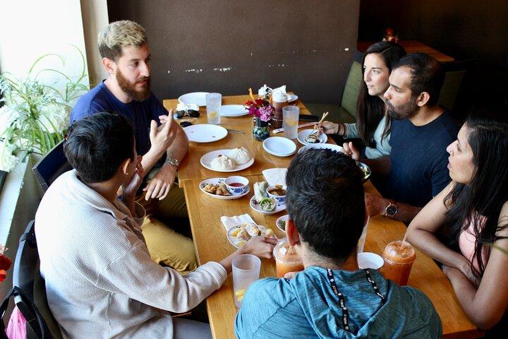 Tour de comida vegana de San Diego