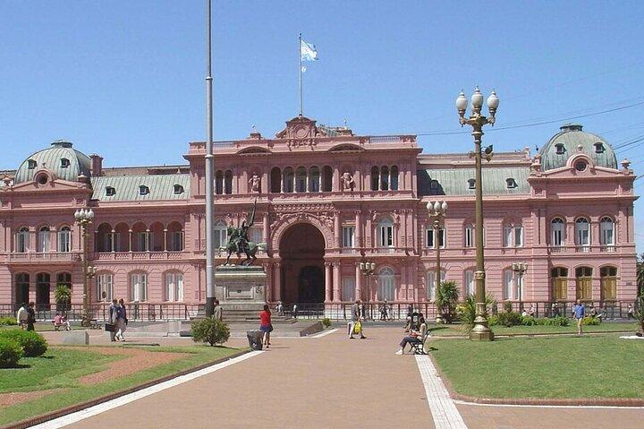 Citytour through Buenos Aires and its Neighborhoods