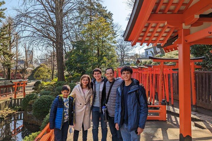 Tokyo 6 hr Private Guided Tour & Samurai Sword Experience