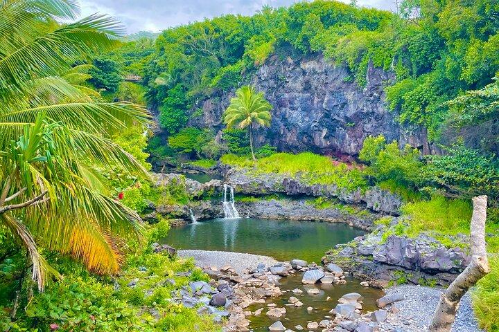 Maui Road to Hana VIP Tour Privado em Cabriolet Bronco ou Jeep