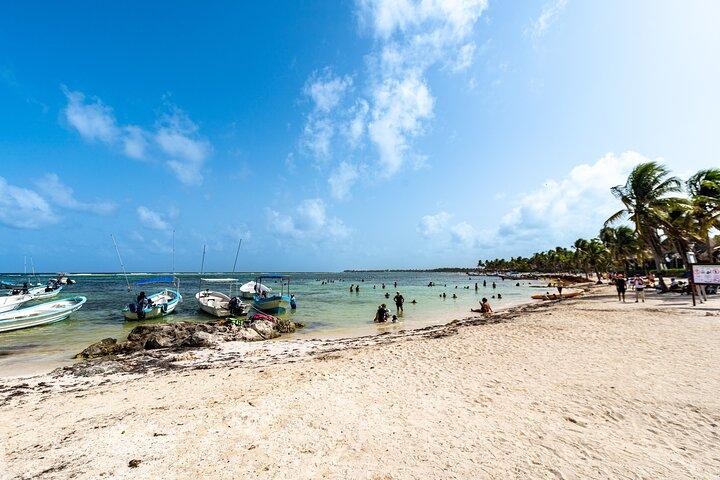 Expérience privée Tulum Akumal Cenotes