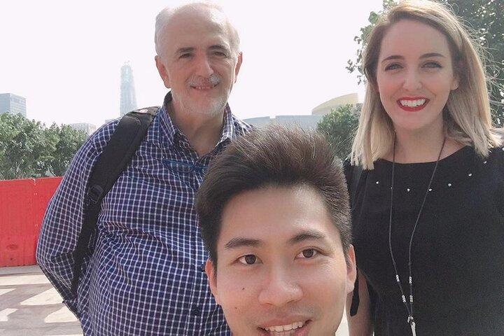 Shenzhen Guide touristique et service de voiture avec itinéraire flexible