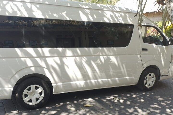 Bali flygplatstransfer