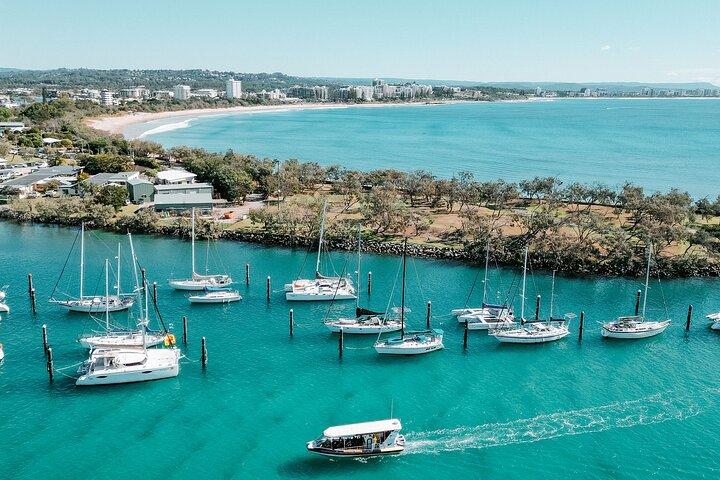 Adventure Rafting - Mooloolaba Turtle Tour