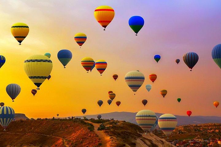 2 Days Tour in Cappadocia by Plane
