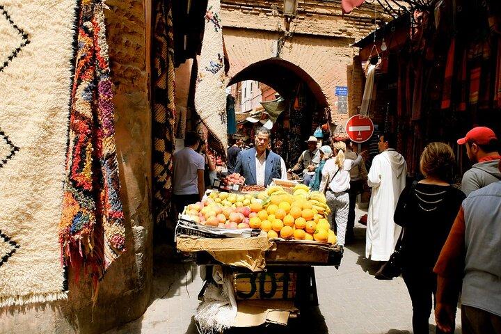 Marrakech Arts & Crafts