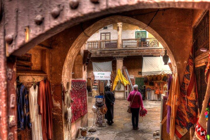 Marrakech Arts & Crafts