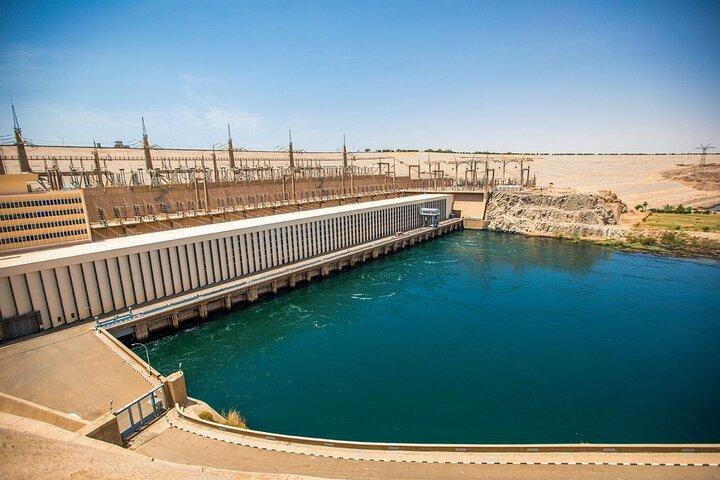 Tour di un'intera giornata ad Assuan: High Dam-Philae Temple-Nubian Village