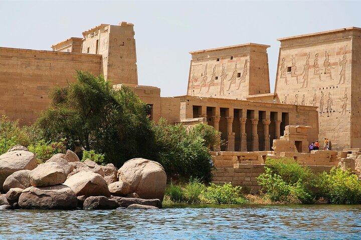 Tour Privado ao Templo Philae Aswan