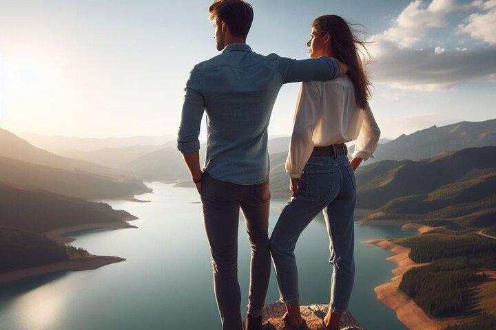 Avventura sul lago Bovilla: scopri la gemma nascosta vicino a Tirana