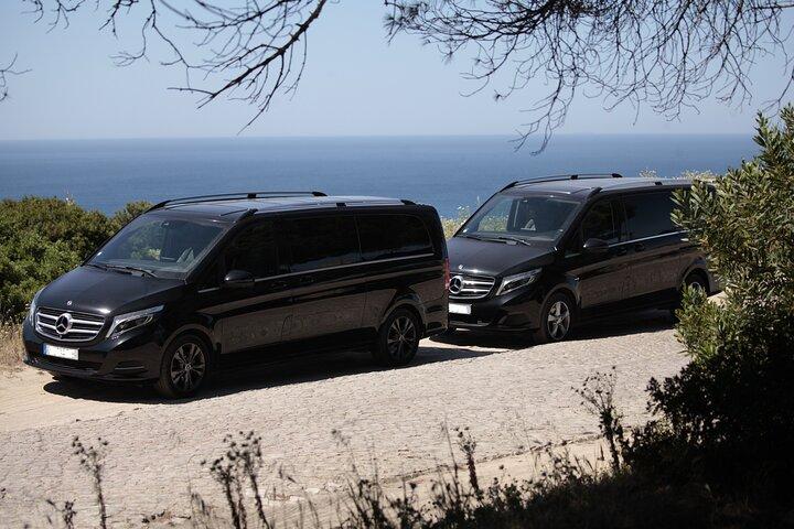 Visite privée Fátima, Batalha, Nazaré et Óbidos depuis Lisbonne