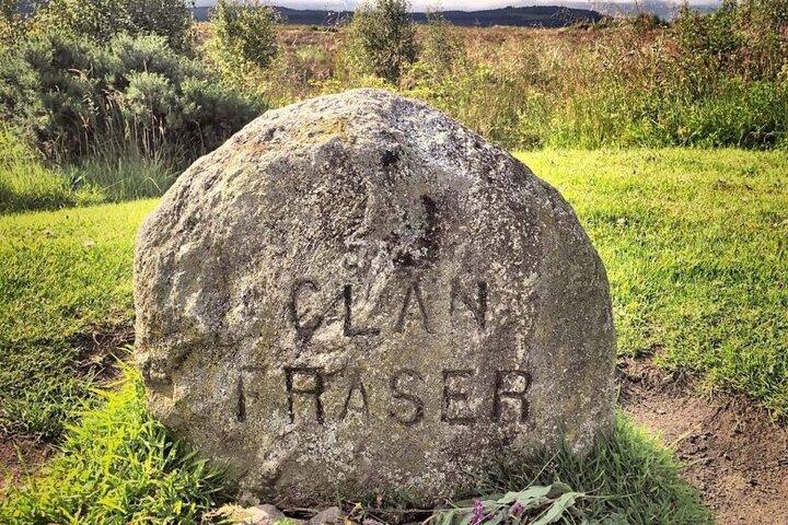 Secret Loch Ness, visite du château d'Inverness, Culloden, Clava Cairns