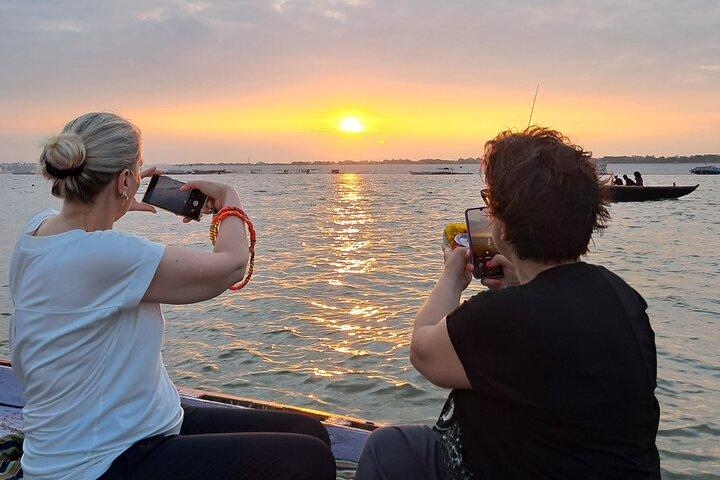 Visite admirable de deux jours à Varanasi