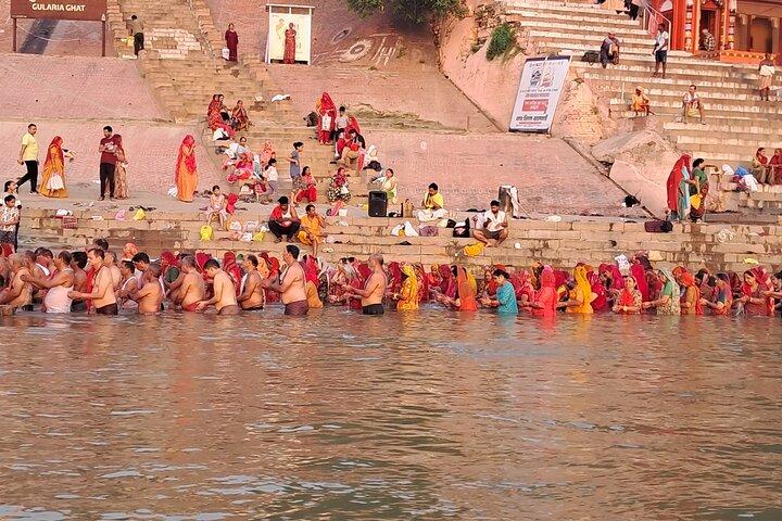 Visite admirable de deux jours à Varanasi