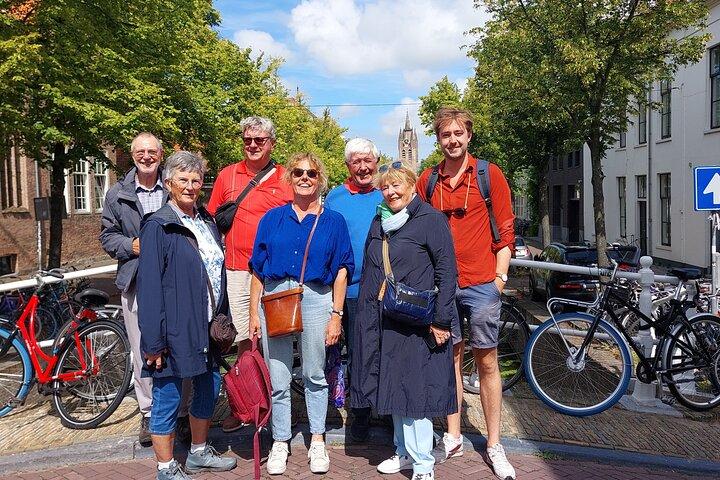 Haag og Delft: Privat halvdagstur med transfer