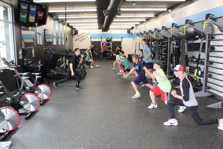 Pass fitness premium Seattle