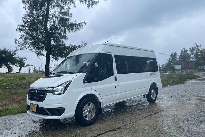 Private Hue Airport Transfer - Luchthaven naar hotels of vice versa