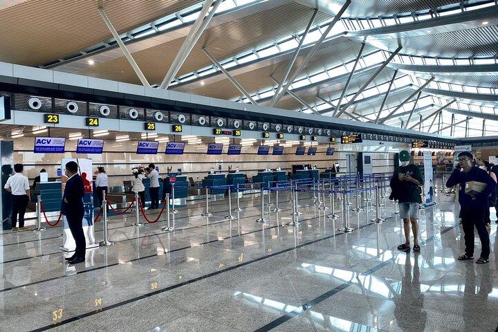 Private Hue Airport Transfer - Luchthaven naar hotels of vice versa