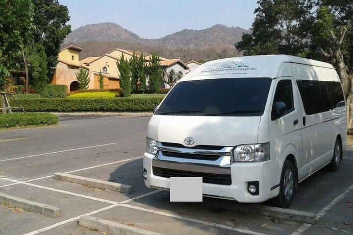 Transfert privé aller-retour du centre-ville à l'aéroport d'Hyderabad