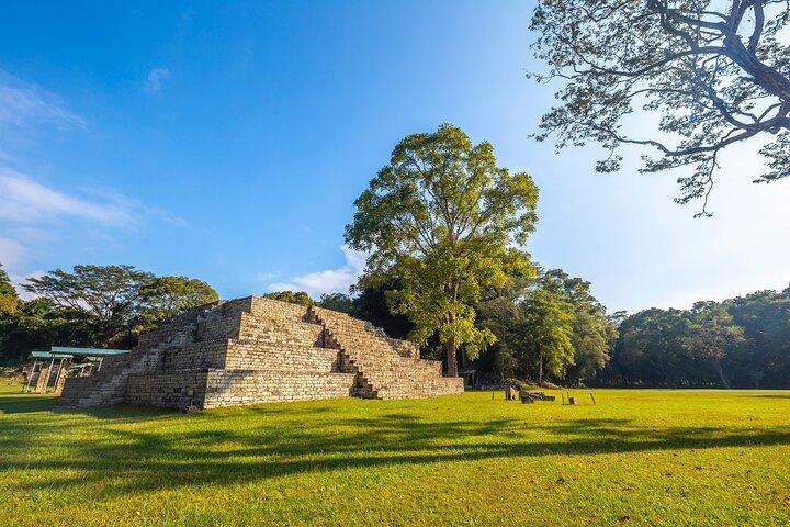 Tour privato a terra a La Ceiba dal porto di Banana Coast Cruise