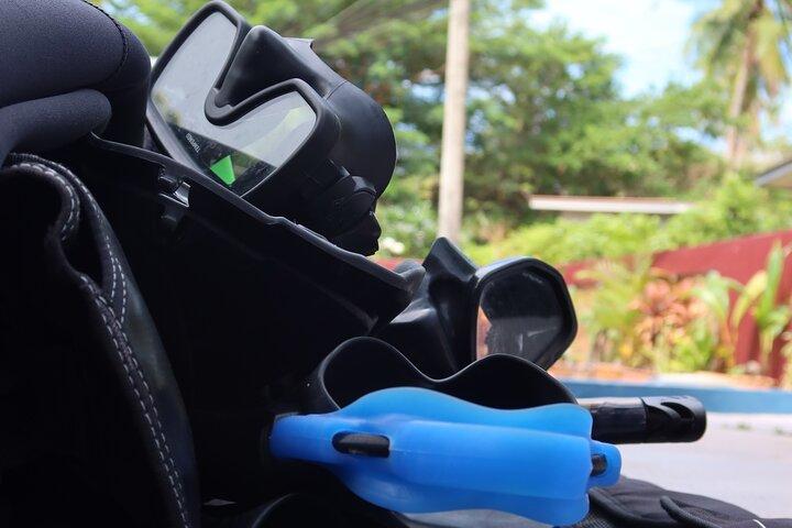 Curso de aguas abiertas en Koh Samui