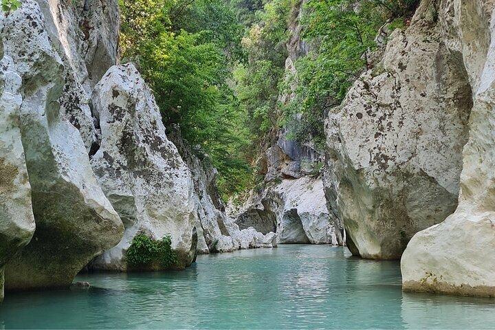 Passeio no Rio Acheron