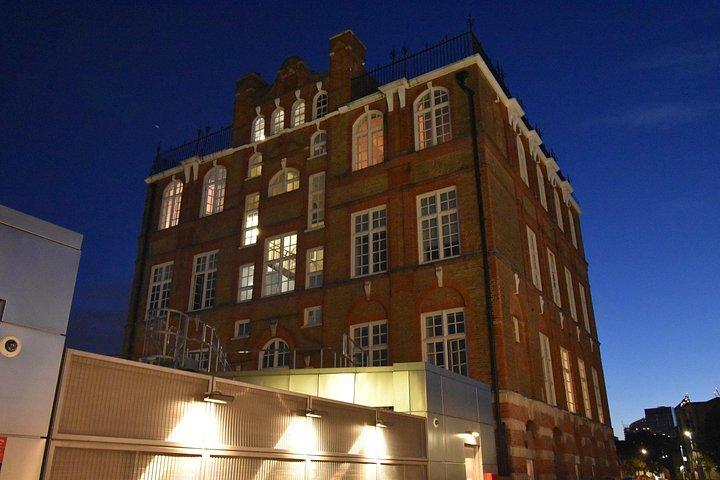 Londen Jack The Ripper privéwandeltocht