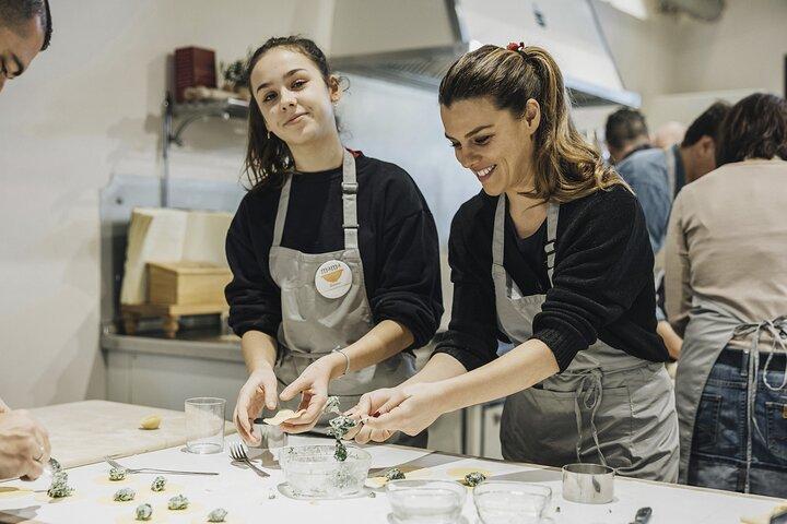 MaMa Florence : De kunst van Corzetti - Hands-On Pasta Class