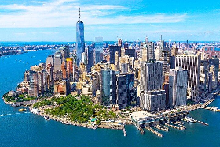 Trasferimento: dall'aeroporto John F. K. (JFK) al centro di New York City